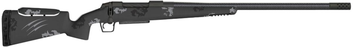 Fierce Firearms Carbon Rival 7mm PRC