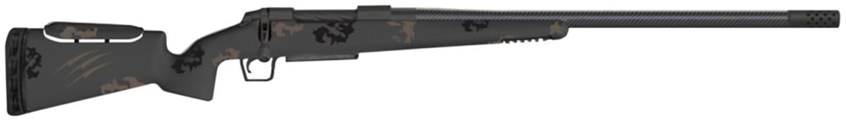 Fierce Firearms CT Rival 7mm PRC