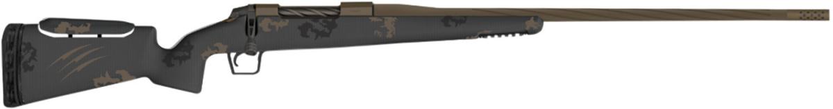 Fierce Firearms Twisted Rival 300 PRC