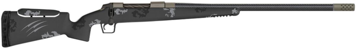 Fierce Firearms Carbon Rival 300 PRC
