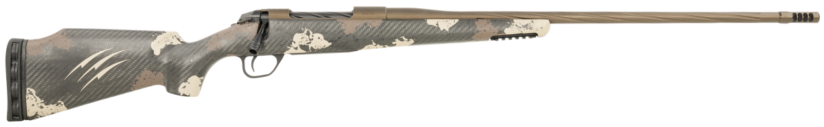 Fierce Firearms Twisted Rage 7mm Rem Mag