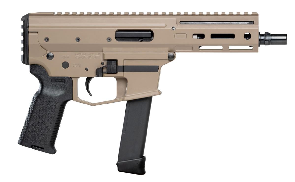 Angstadt Arms MDP-9 9mm