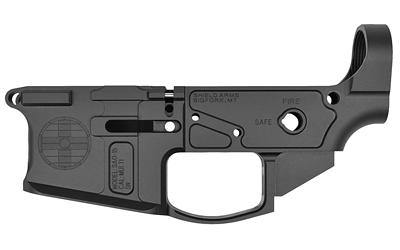 Shield Arms SA-15 Stripped Folding Lower Receiver 223 Rem/5.56 NATO
