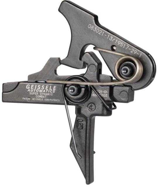 Geissele Automatics Super Dynamic Combat SD-C Trigger AR15/AR10 Black