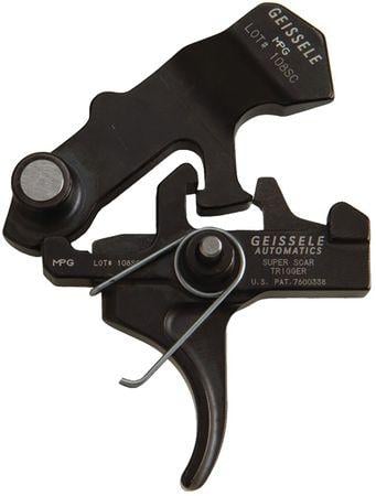 Geissele Automatics Super SCAR Trigger for SCAR 16S & 17S