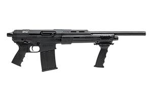 SP-12 Compact 12ga Pump Action Shotgun, 14.5 Barrel. - Standard  Manufacturing LLC.