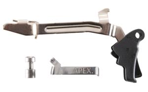 Apex Tactical Specialties Glock Gen 3-4 Polymer Action Enhancement Trigger Kit 9mm Luger