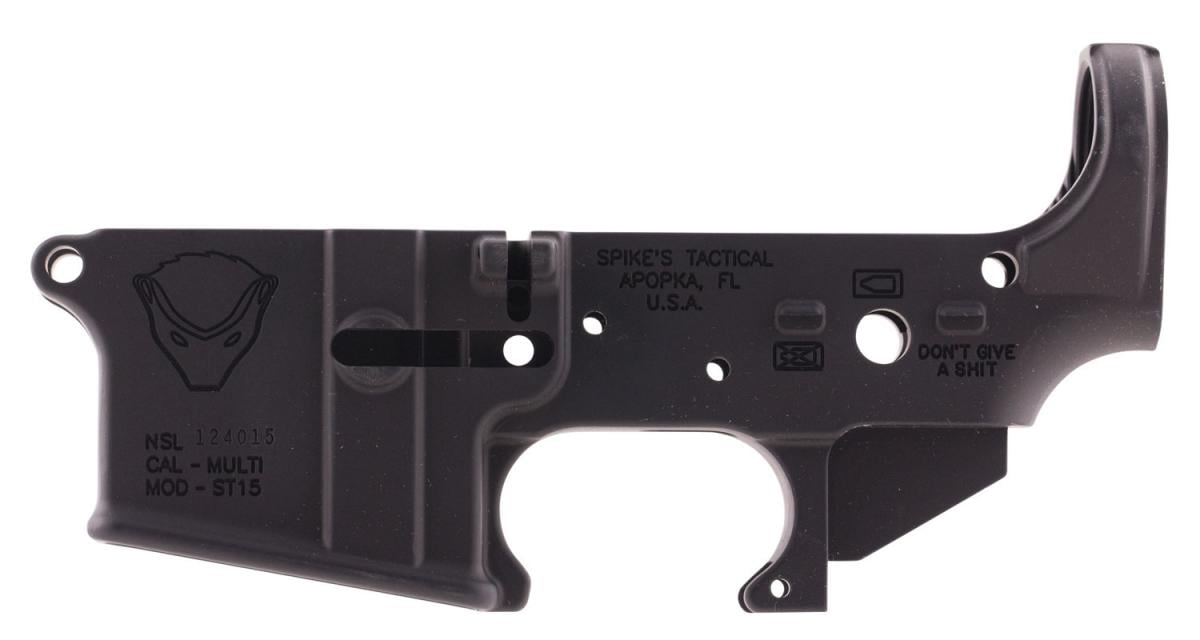Spike's Tactical Honey Badger 223/5.56
