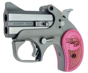 Bond Arms Roughneck Girl Derringer 357 Mag