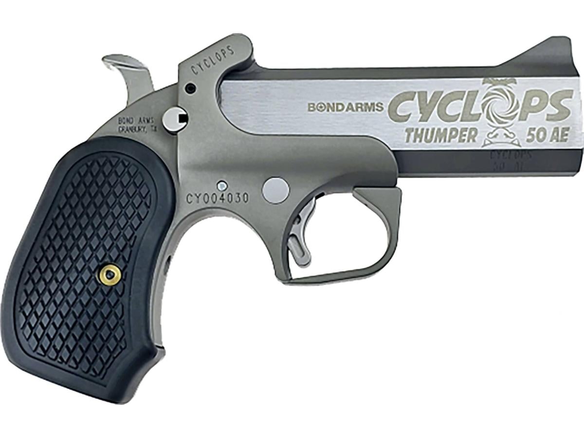 Bond Arms Cyclops 50 AE