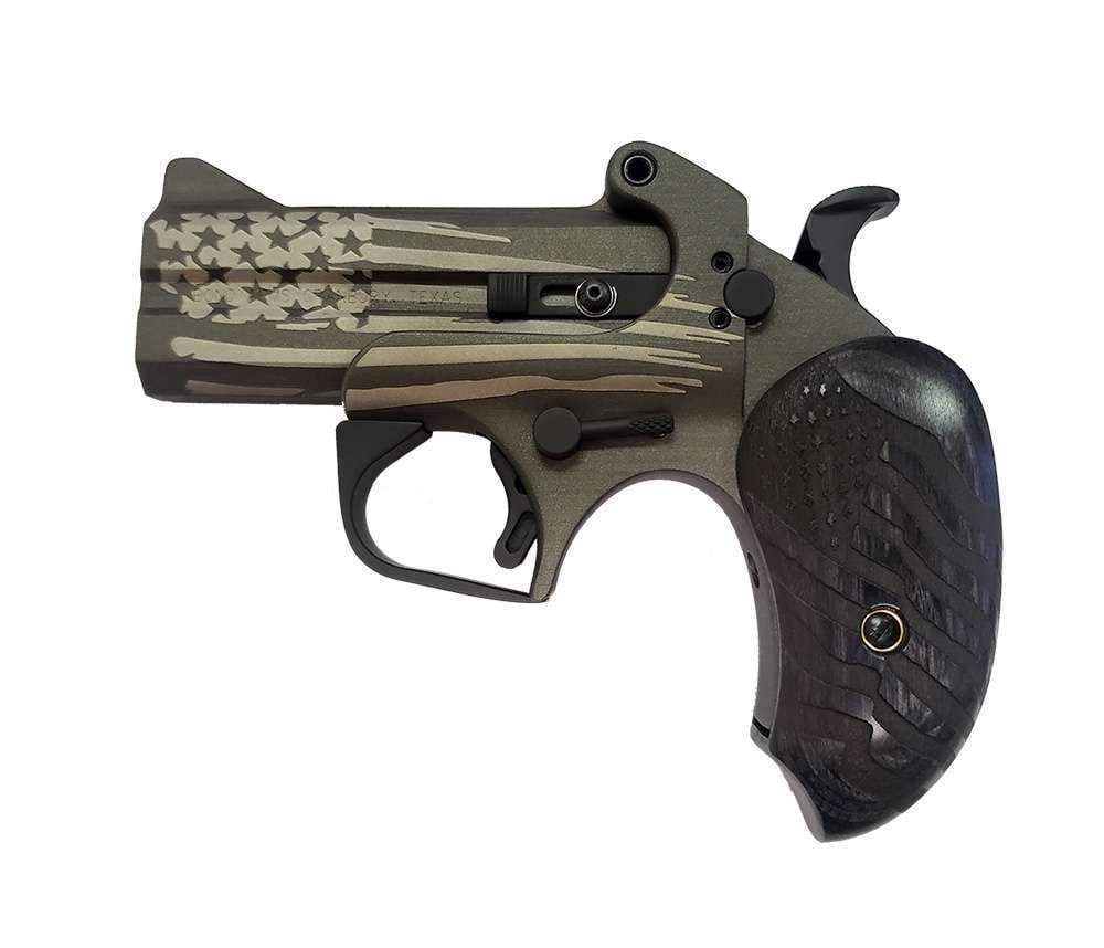 Bond Arms Old Glory 45 Long Colt, 410 Bore