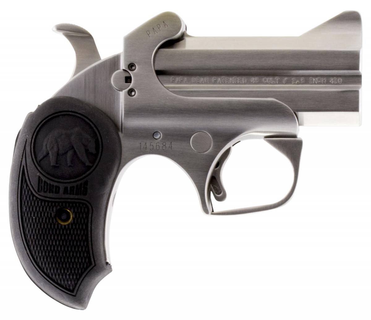 Bond Arms Papa Bear .45 LONG COLT/.410