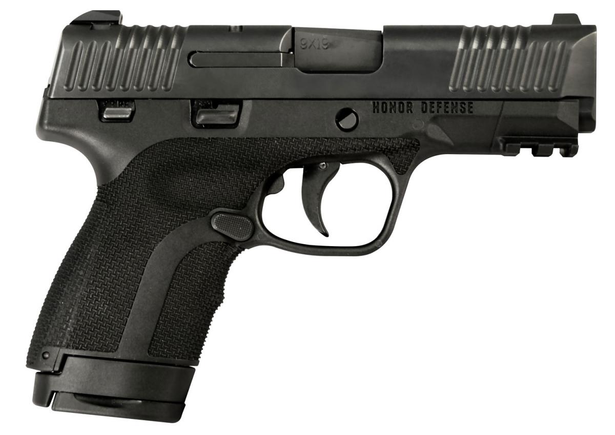 Honor Defense Honor Guard 9mm