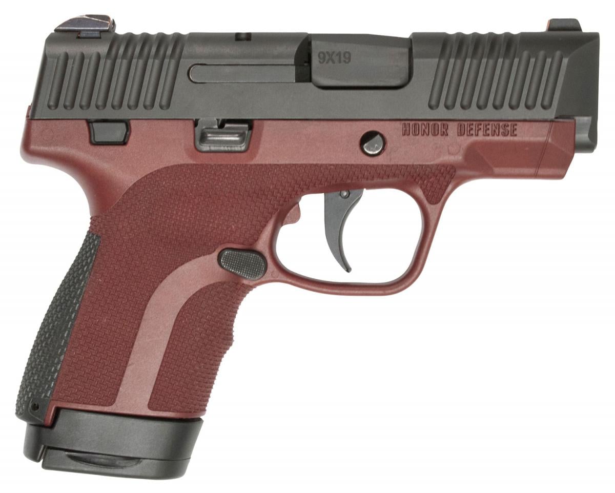 Honor Defense Honor Guard 9mm