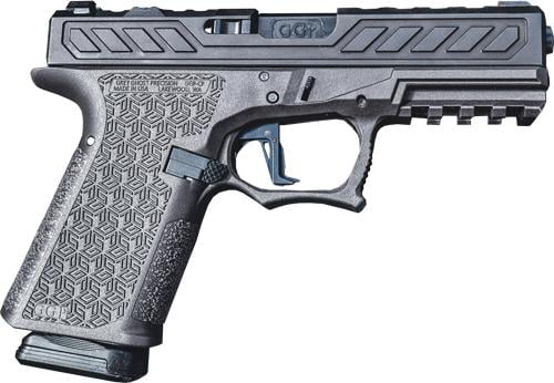 Grey Ghost Precision Combat Pistol 9mm