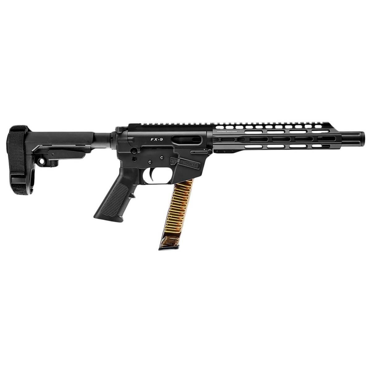 Freedom Ordnance FX-9 Black Nitride Steel Barrel 9mm