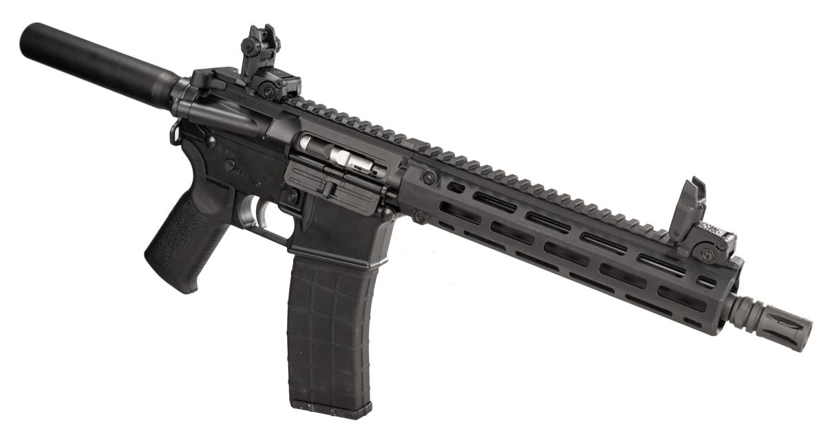 Tippmann Arms M4-22 PRO .22 LR