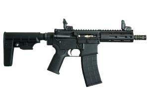 Tippmann Arms M4-22 Micro Elite Bug Out Pistol 22 LR