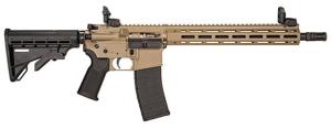 Tippmann Arms M4-22 Elite FDE Tactical - Compliant 22 LR