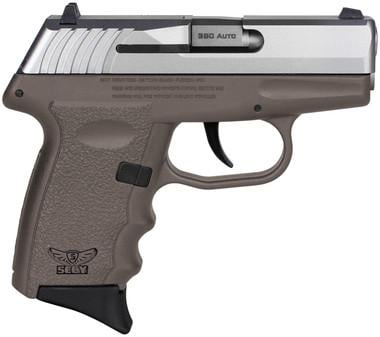 SCCY Industries CPX-3 380 ACP