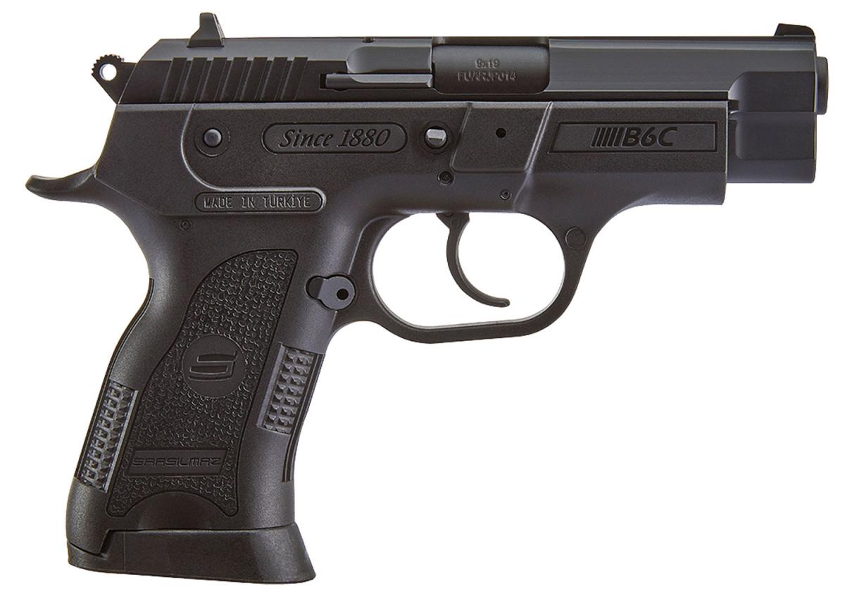 SAR USA B6C 9mm