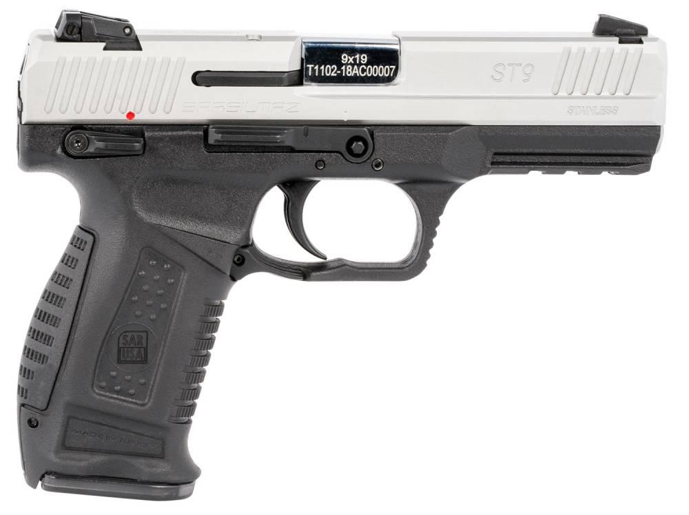 SAR USA ST9 9mm