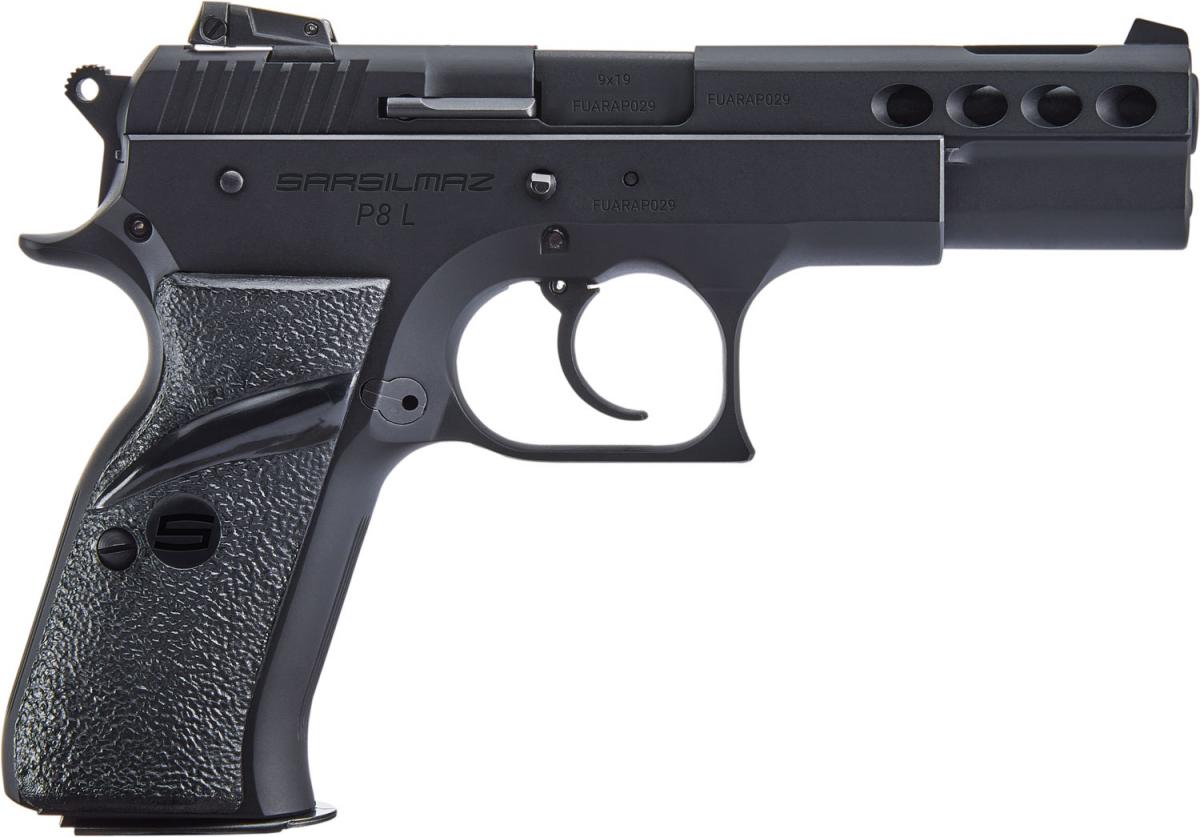 SAR USA P8L 9mm