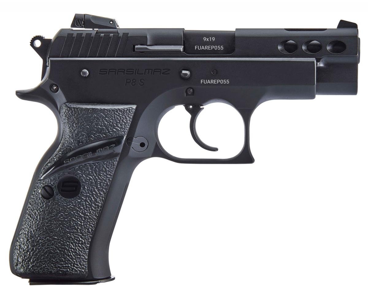 SAR USA P8S 9mm
