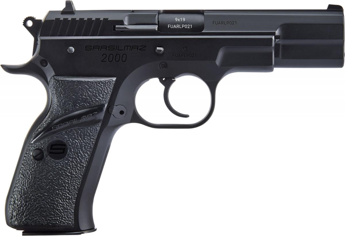SAR USA 2000 9mm