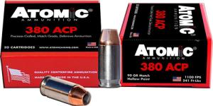 Atomic Defense HP 00453 380 ACP