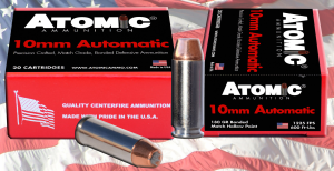 Atomic Defense BMHP 00457 10mm