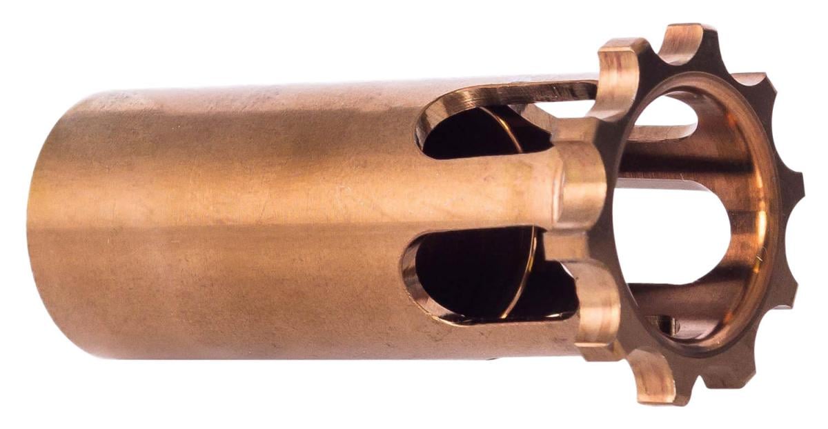 Rugged Suppressors Suppressor Piston