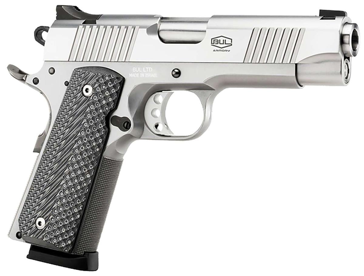 BUL Armory 1911 Commander 45 ACP