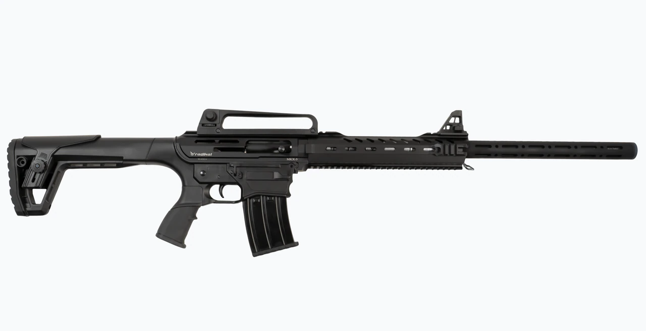 Global Defense Radikal MKX-3 12 Gauge