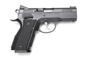 CZ Custom Elite A01-C 9mm