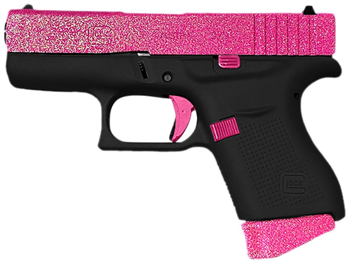 Glock 43X MOS 9mm