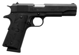 Tisas 1911 B2 Stealth Custom 45 ACP