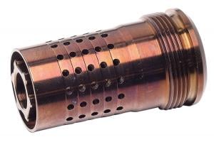 Q LLC Cherry Bomb Muzzle Brake 5/8-24 CB-5/8-24