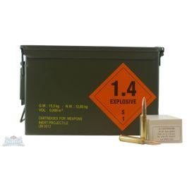 PRVI Partizan 3006 150gr FMJ Ammunition M1 Garand 500rds - PP3.47