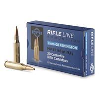 PPU PSP 7mm-08 Remington 140 Grain Centerfire Rifle Ammo