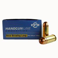 PPU PPH9BL 9mm Browning Long