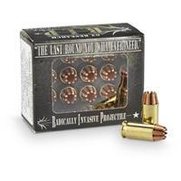 G2 Research RIP Centerfire Handgun Ammo - .45 Auto CP - 162 Grain - 20 Rounds 45 ACP
