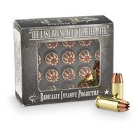 G2 Research RIP Centerfire Handgun Ammo - .40 S&W - 115 Grain - 20 Rounds