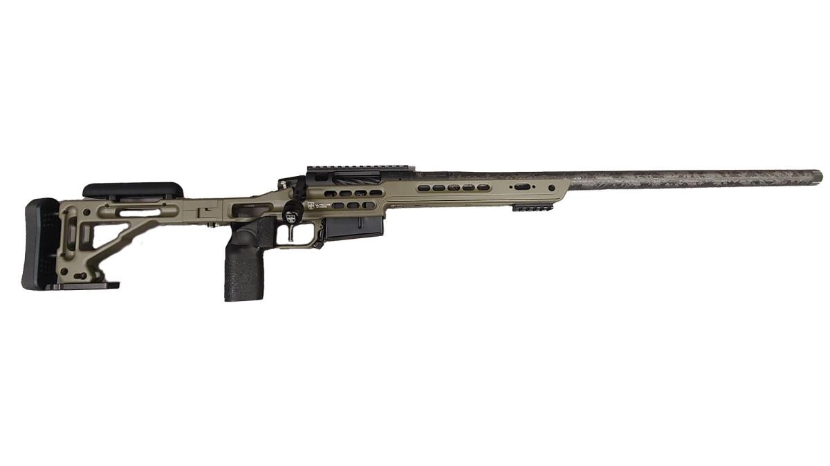 Masterpiece Arms Ultra Lite Hunter 6.5 Creedmoor