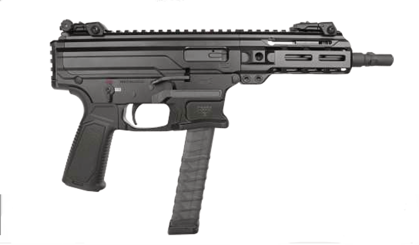 Panzer ARP9 9mm