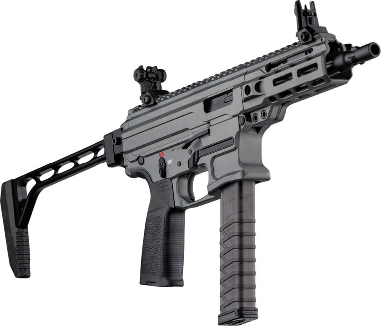 Panzer Arms ARP9 9mm
