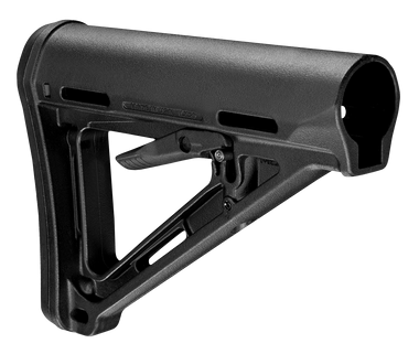Magpul MOE Carbine Stock Mil-SPEC Black
