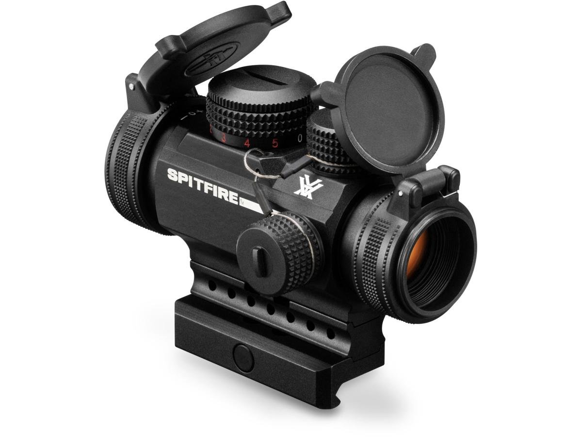 Vortex Spitfire 1x Prism Scope with DRT Reticle (MOA)