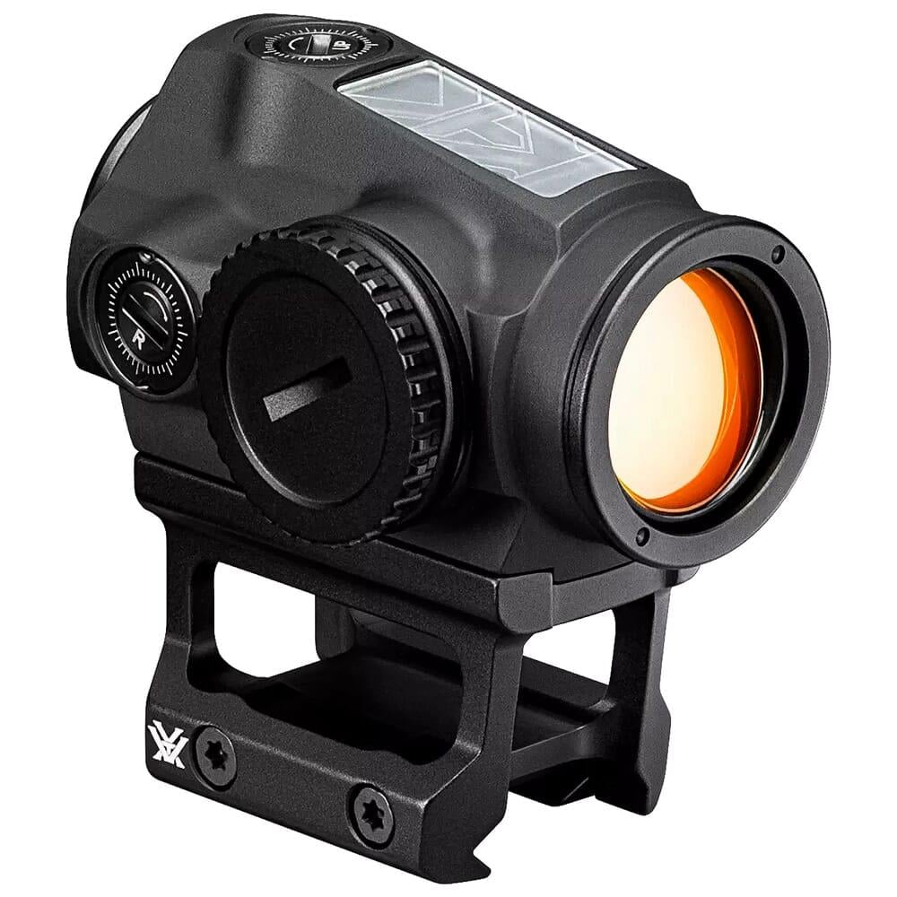 Vortex SPARC Solar 2 MOA Red Dot