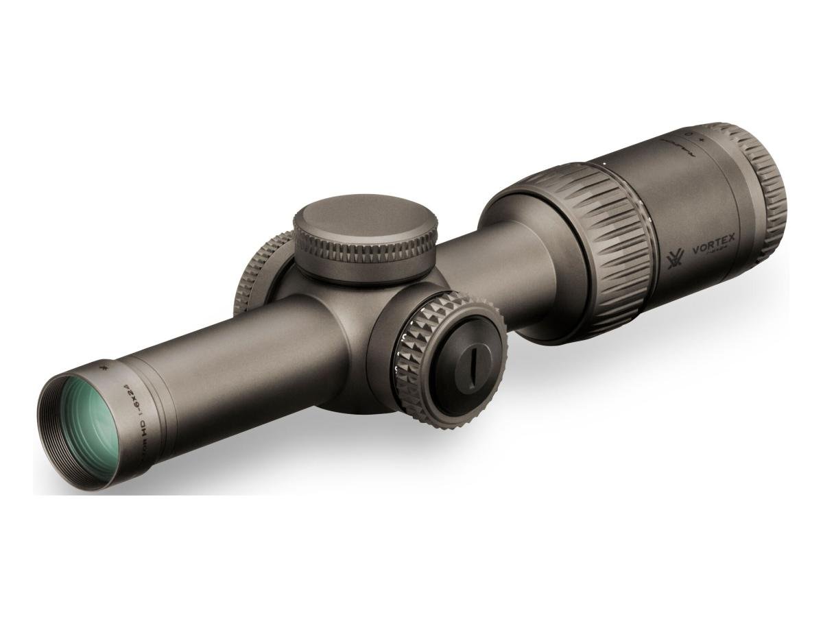 Vortex Optics Razor Gen II-E 1-6x24 HD Riflescope w/VMR-2MRAD Reticle